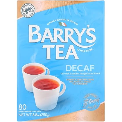 Amazon.com: Taylors of Harrogate Yorkshire Tea Decaf 160 tea